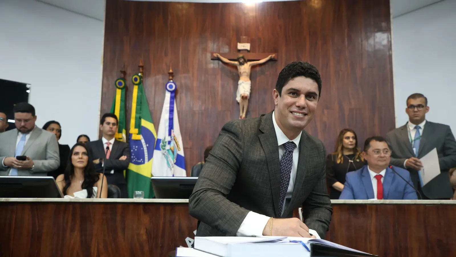 capa da noticia