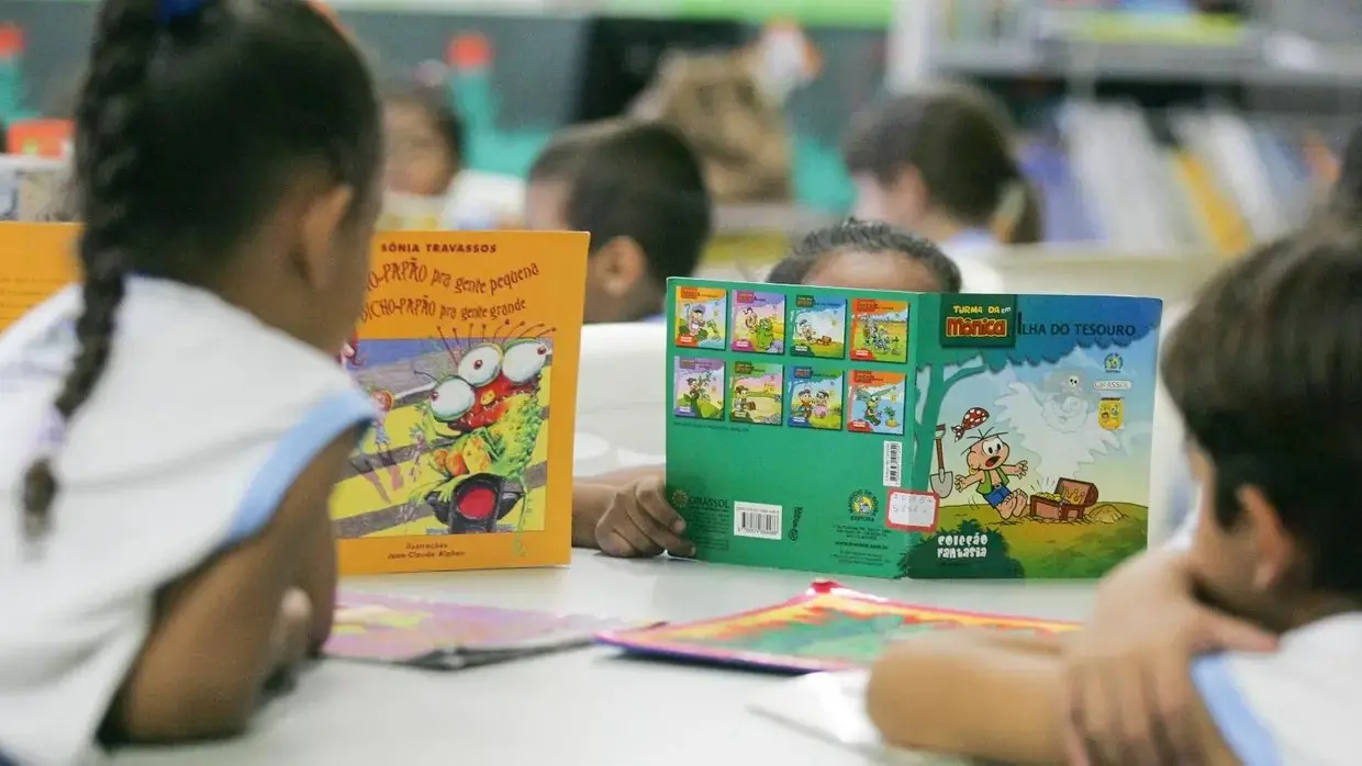 Levantamento mostrou avanços na educação cearense.