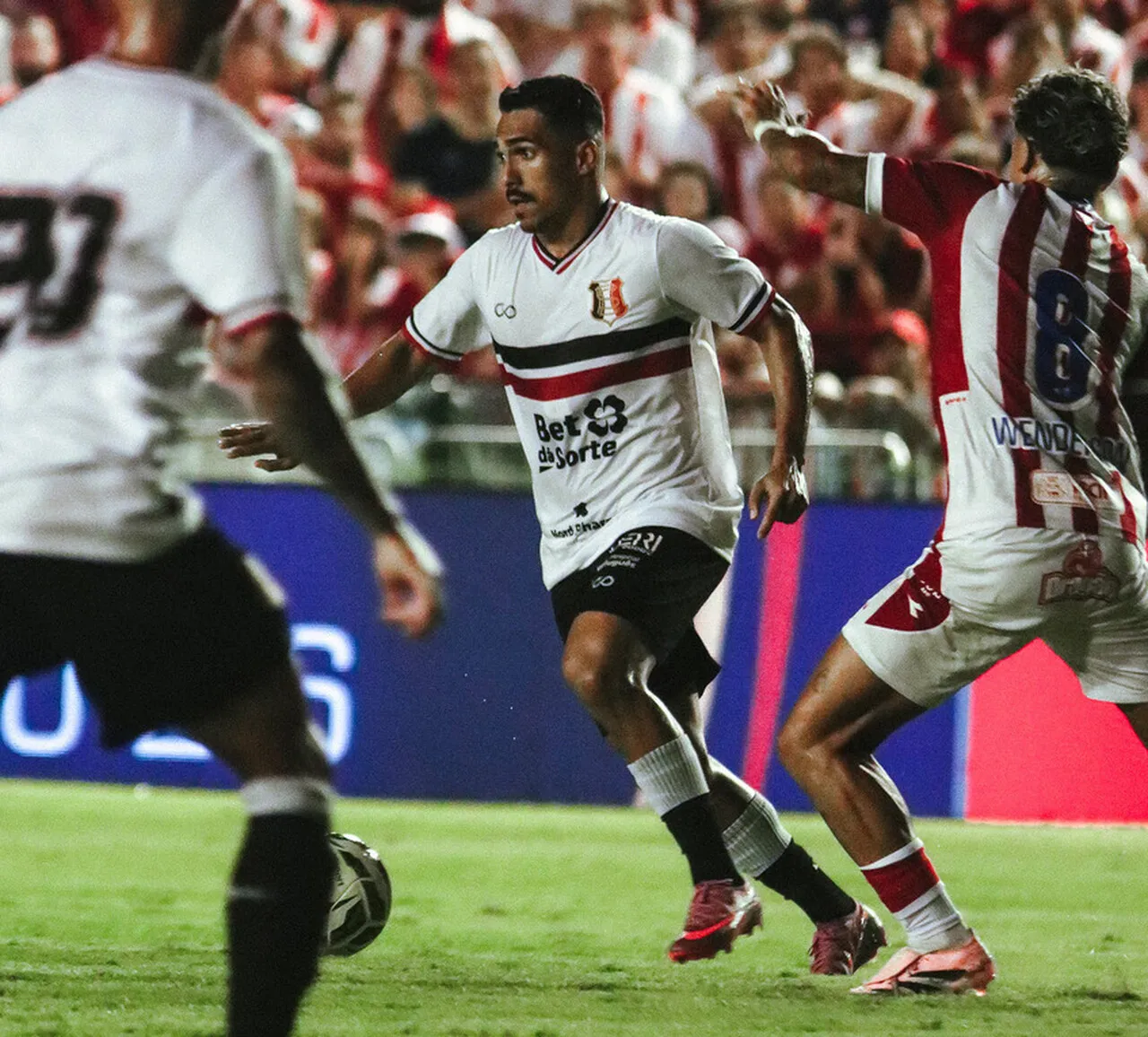 O Santa Cruz é um dos clubes mais tradicionais nesta Série C