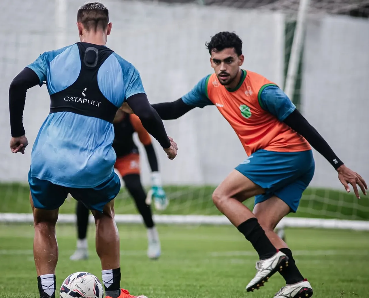 O Verdão é o único representante cearense na Série C do Campeonato Brasileiro