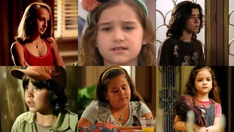 Quase 15 anos depois, parte do elenco mirim de 