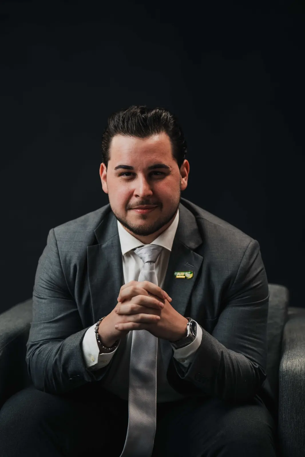 João Pedro Castro é empresário