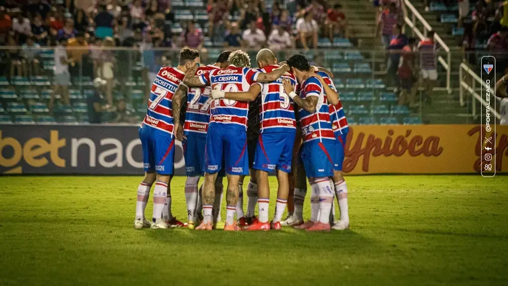 Fortaleza precisa vencer a primeira partida na Série B