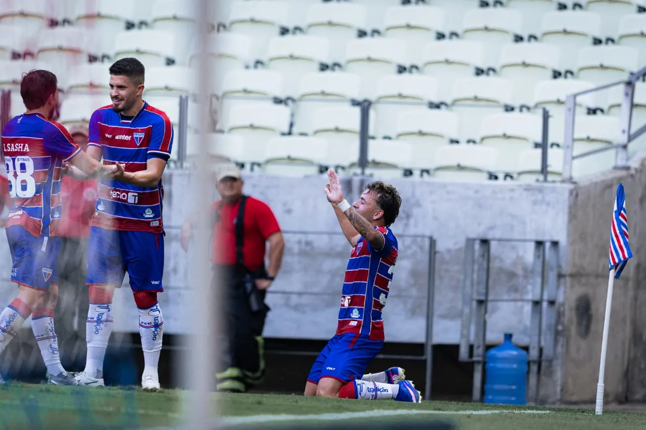 Ryan fez o segundo gol do Leão