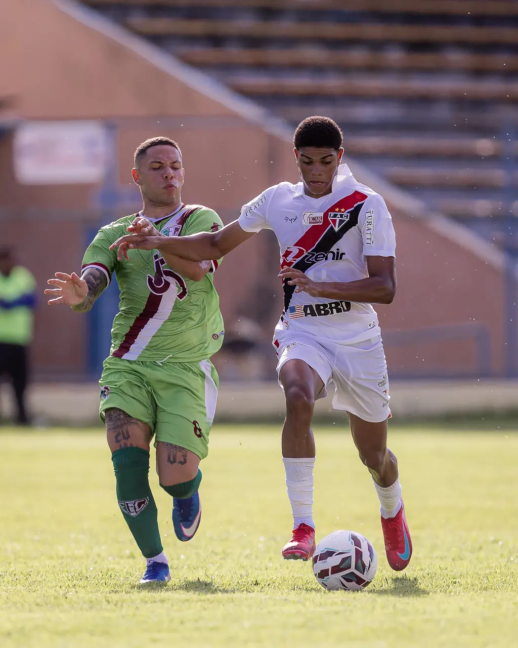 Imagem da notícia Quatro times cearenses estreiam sem vitória na Série D; veja resultados e análise
