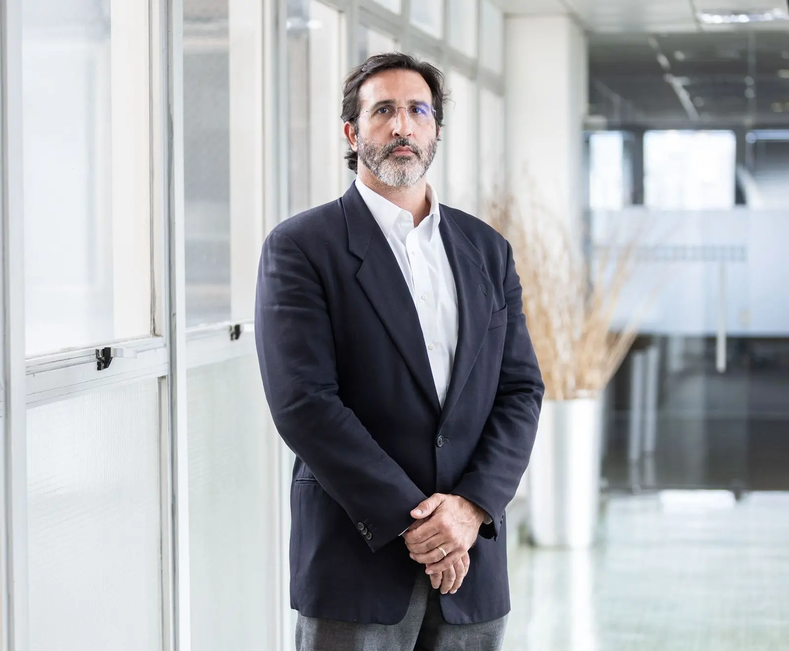 Lucas Fiuza é executivo