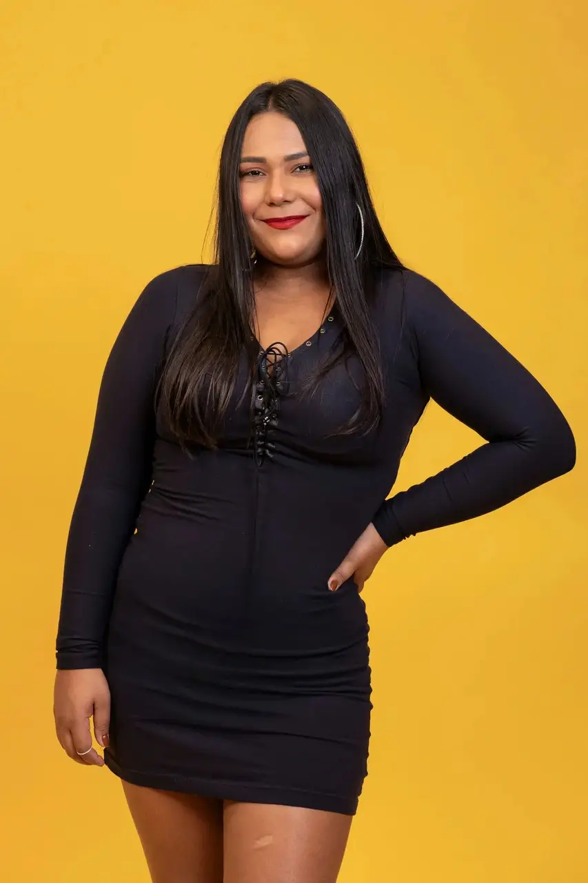 Chaiany em foto de divulgação do BBB 26.