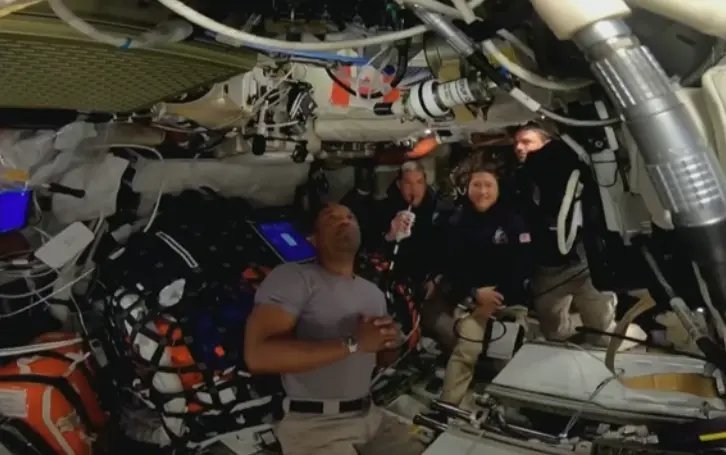 Imagem da notícia Missão Artemis II inicia fase final de aproximação da Lua