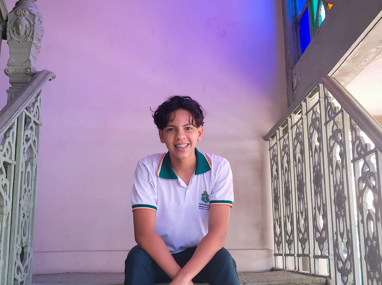 Cearense filho de costureira é aprovado em duas universidades nos EUA