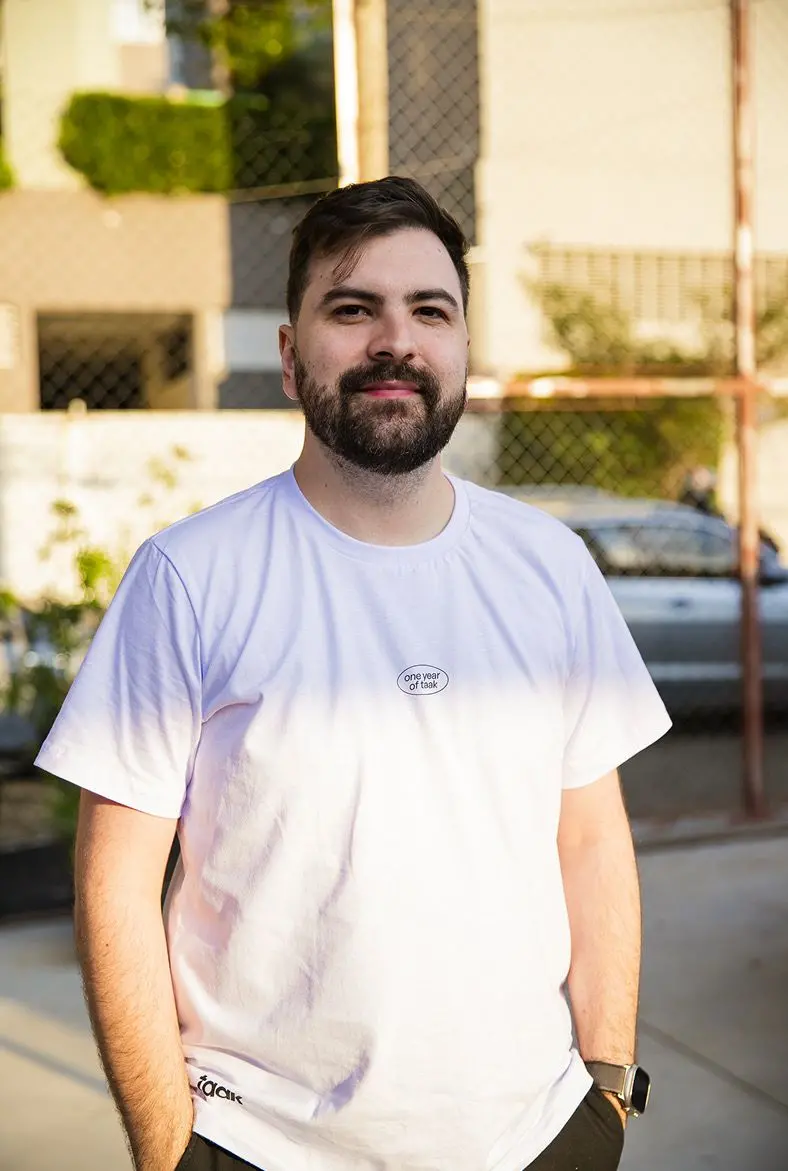 Kaique Cirto Mafra é empreendedor