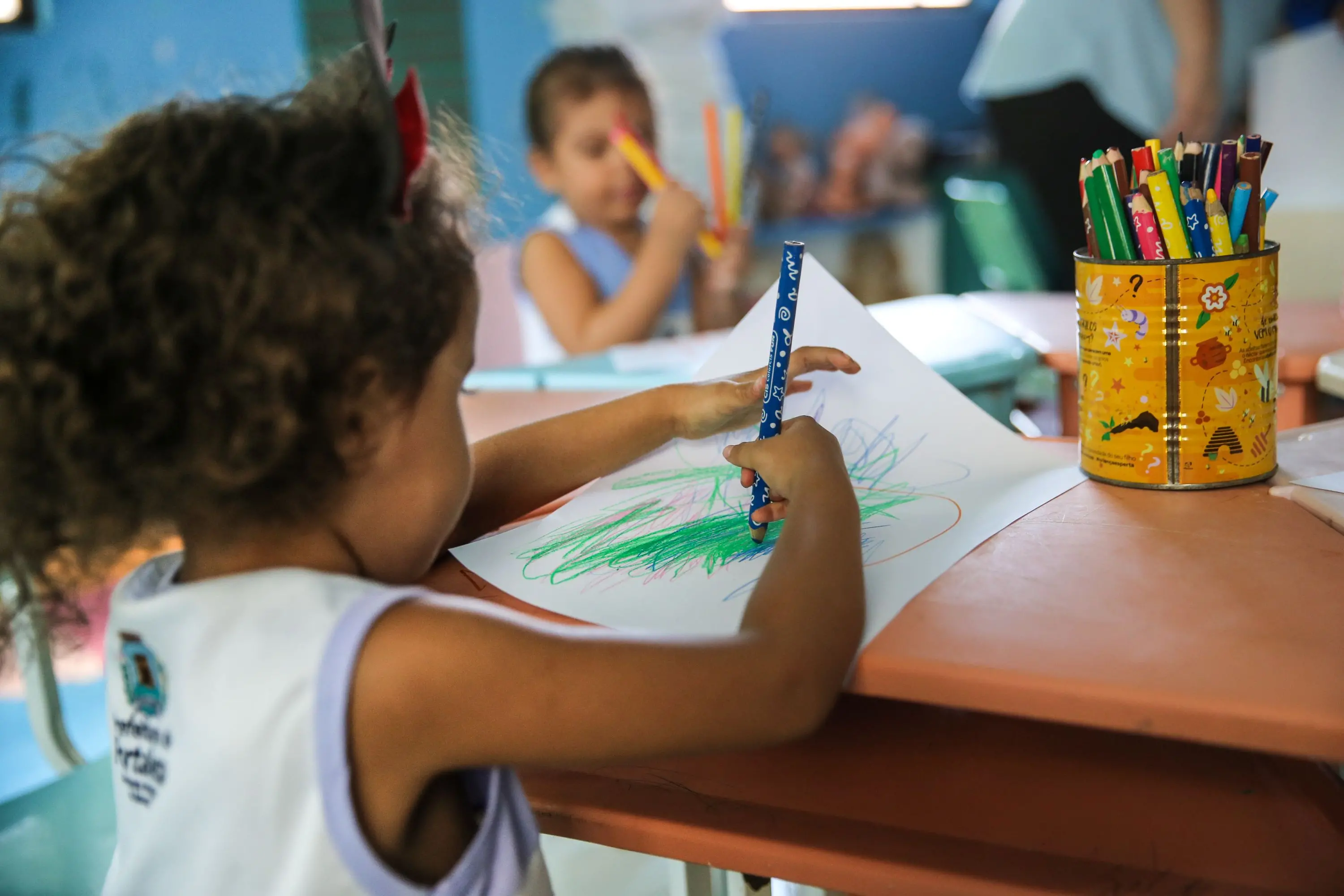 Imagem da notícia: Saiba como consultar vagas em creches e escolas públicas de Fortaleza