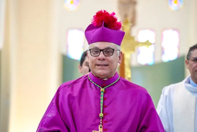 Dom Gregório Paixão.