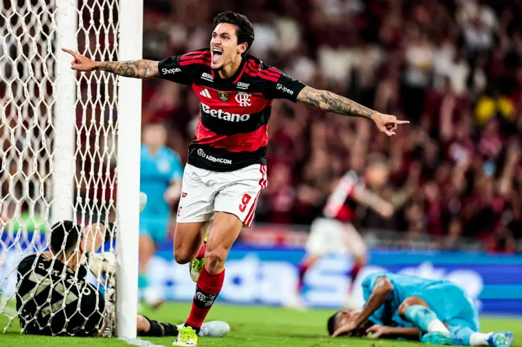 Imagem da notícia Flamengo x Vitória no Brasileirão: onde assistir, horário e prováveis escalações