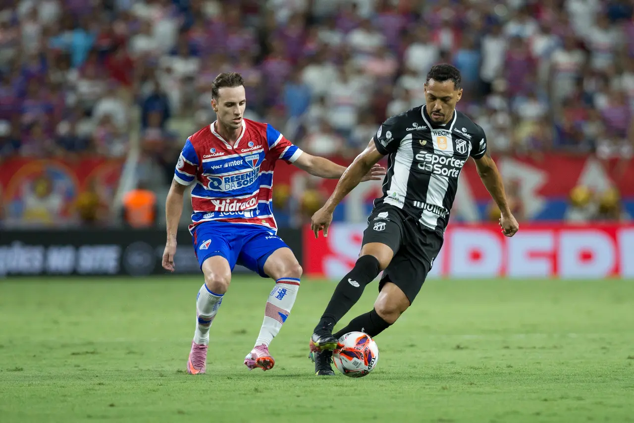 Imagem da notícia Clássico-Rei sem uniformes estranhos 