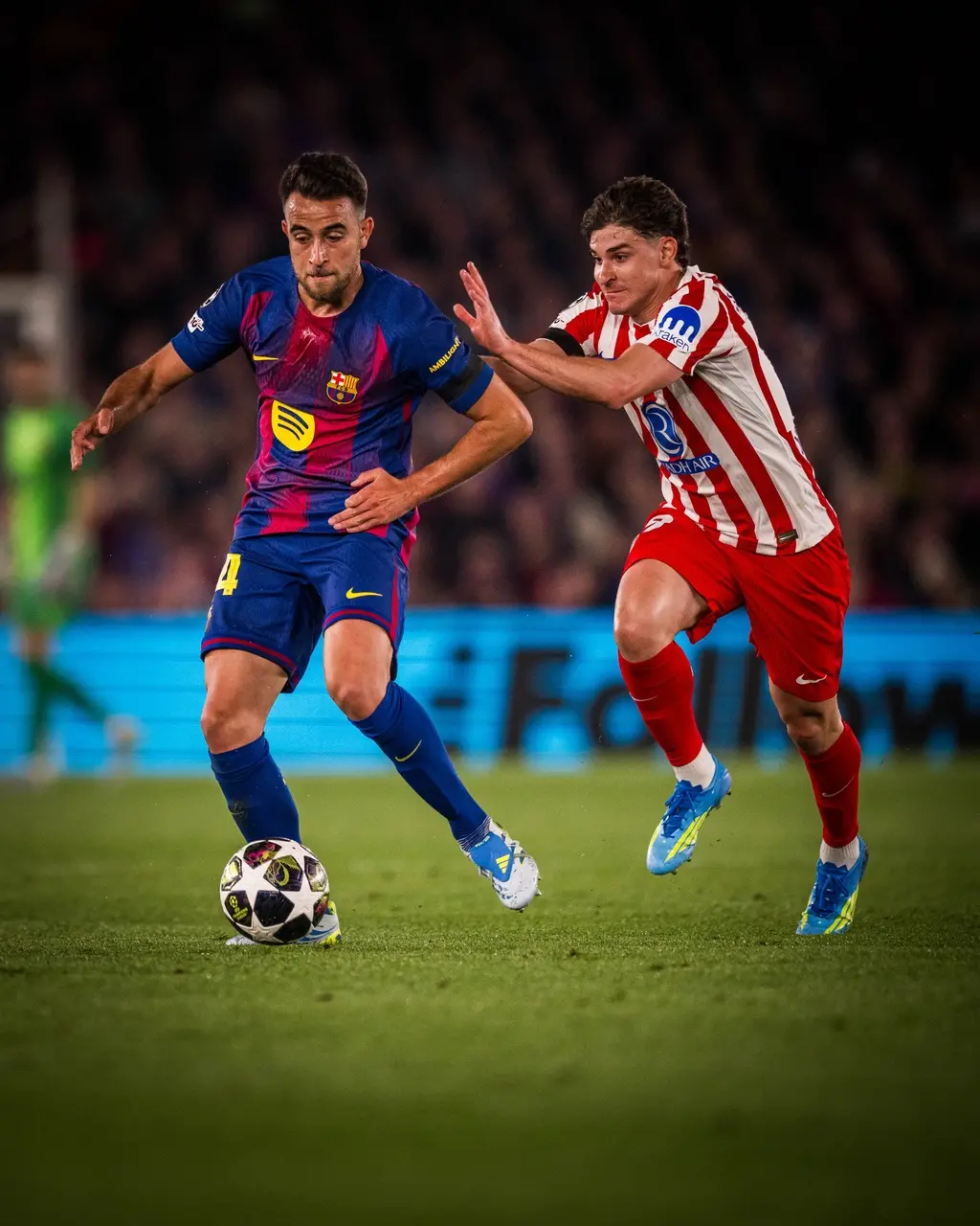 Imagem da notícia Barcelona, Real Madrid e Liverpool se complicam no 1º duelo das quartas da Champions; veja análise