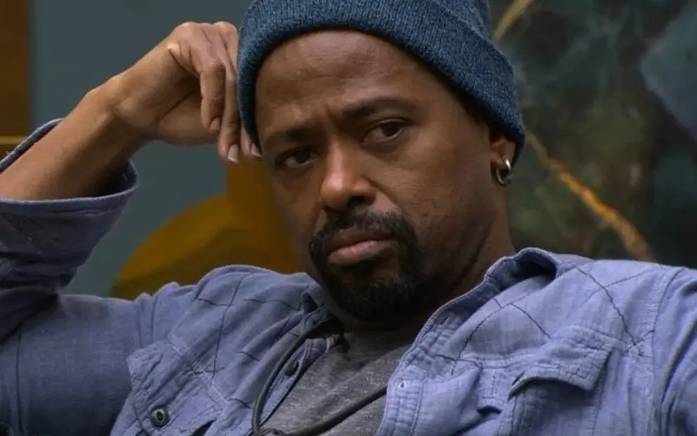 foto de Leandro Boneco, do BBB 26.