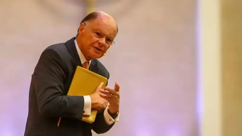 Foto de Edir Macedo.