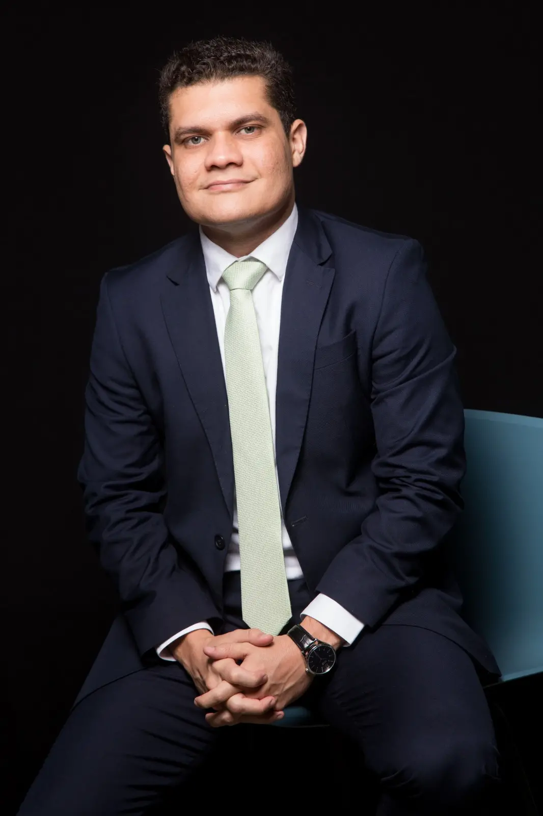 Lucas Ernesto Gomes Cavalcante é advogado