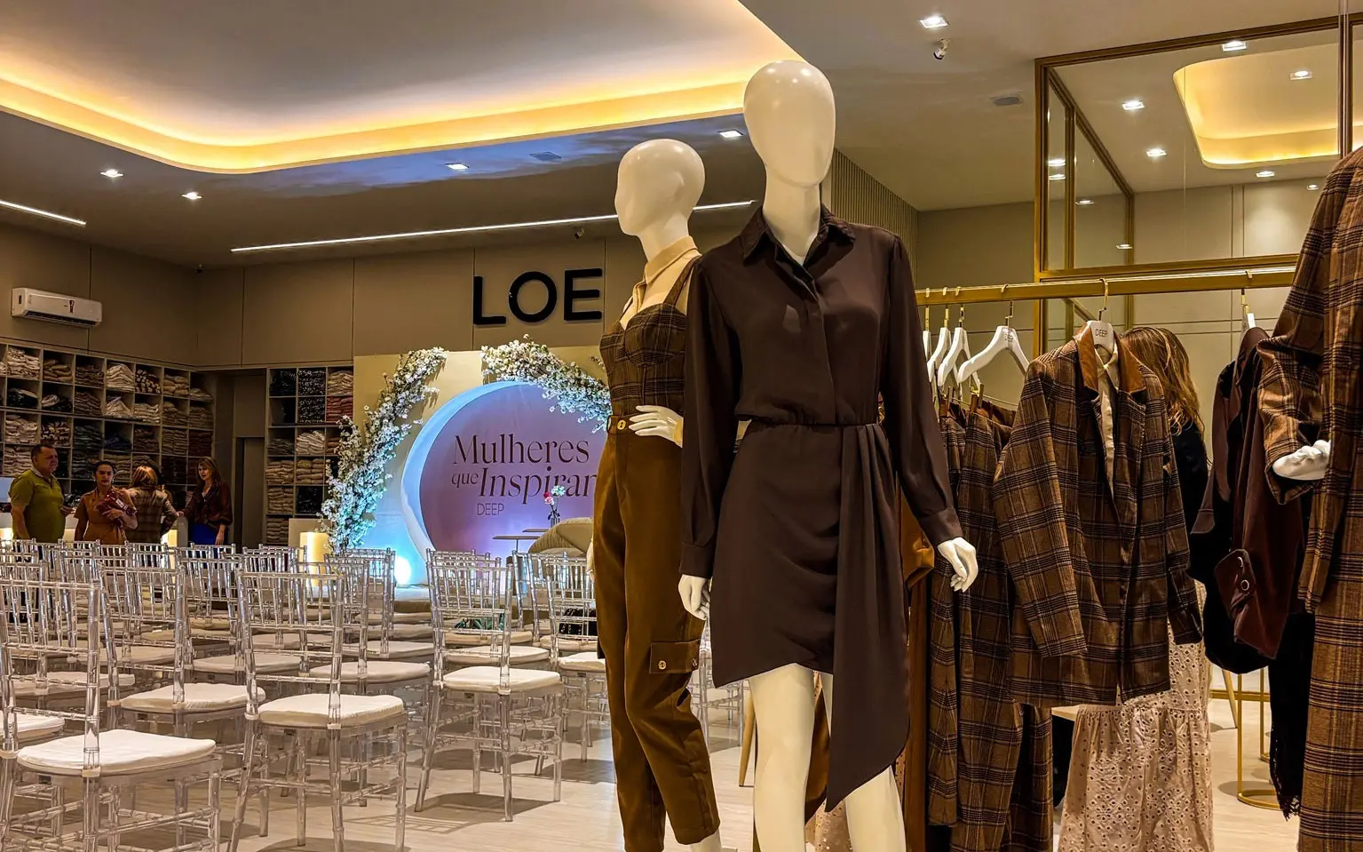 Novo showroom do Grupo Deep aproxima marca do mercado B2B