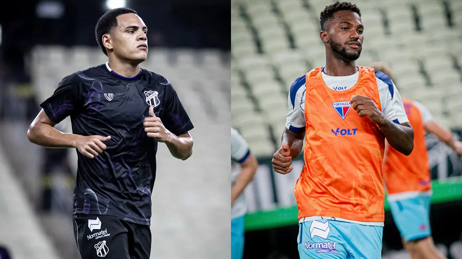 Normatel patrocina Ceará e Fortaleza e reforça apoio ao futebol