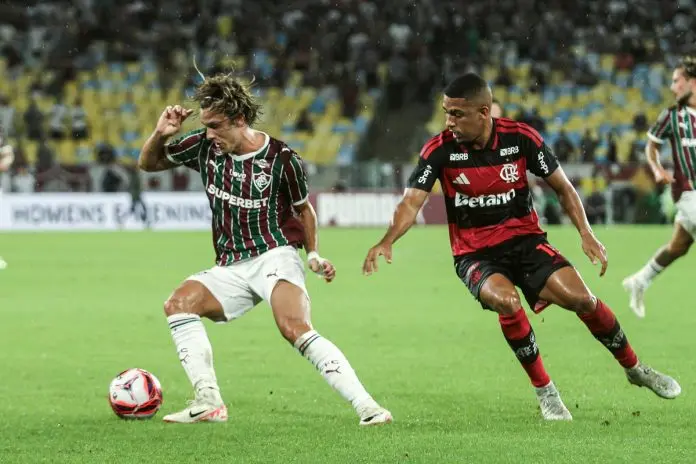 Fluminense x Flamengo