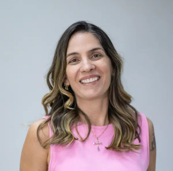 Gabriela Telles é executiva