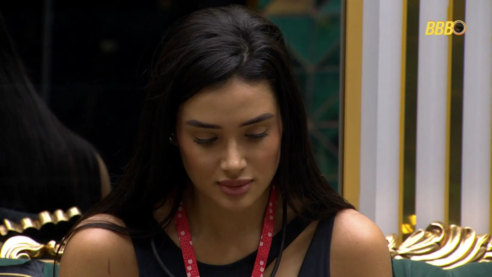 Foto de Jordana, do BBB 26.