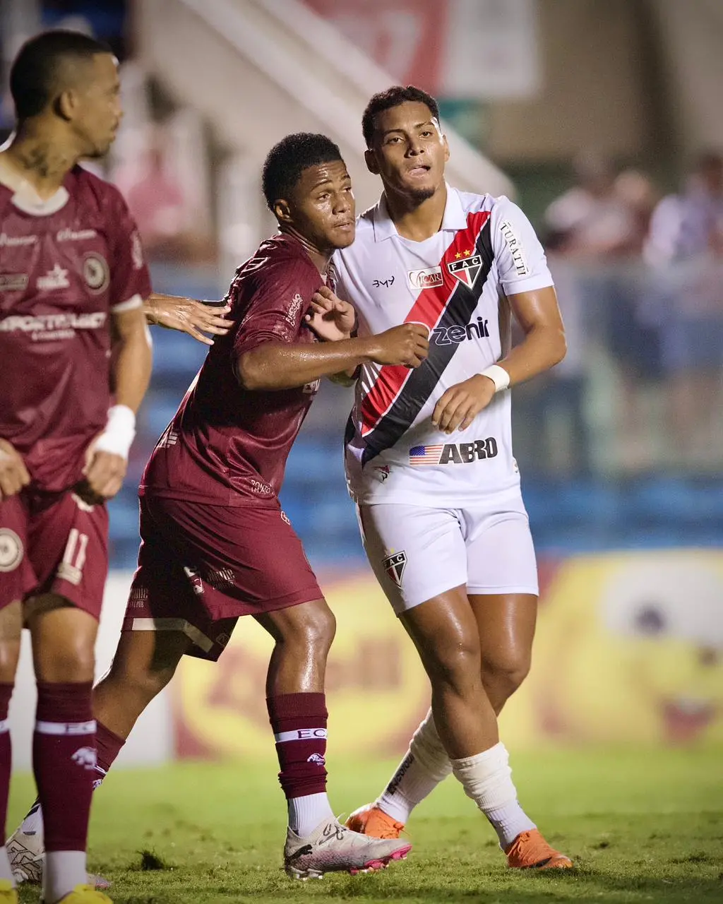 Imagem da notícia Cinco cearenses entram em campo no fim de semana pela Série D; veja confrontos e horários