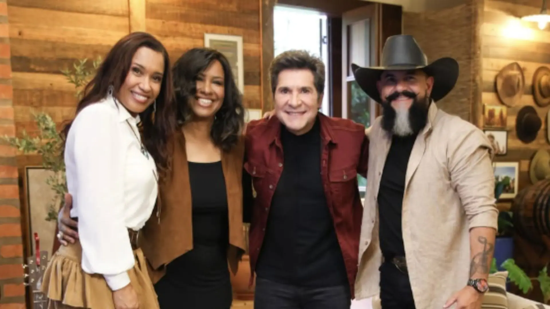 Convidados do programa viver sertanejo.