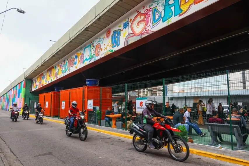 Imagem da notícia Paradinha para motociclistas: veja onde será novo ponto em Fortaleza