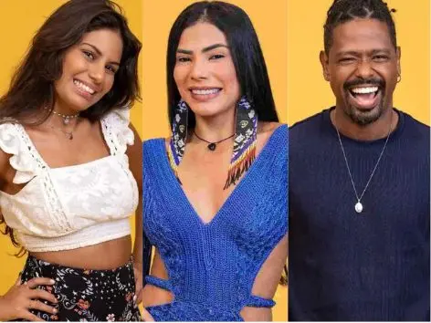 Imagem da notícia Enquete BBB: parcial aponta eliminação de participante com mais de 50% dos votos