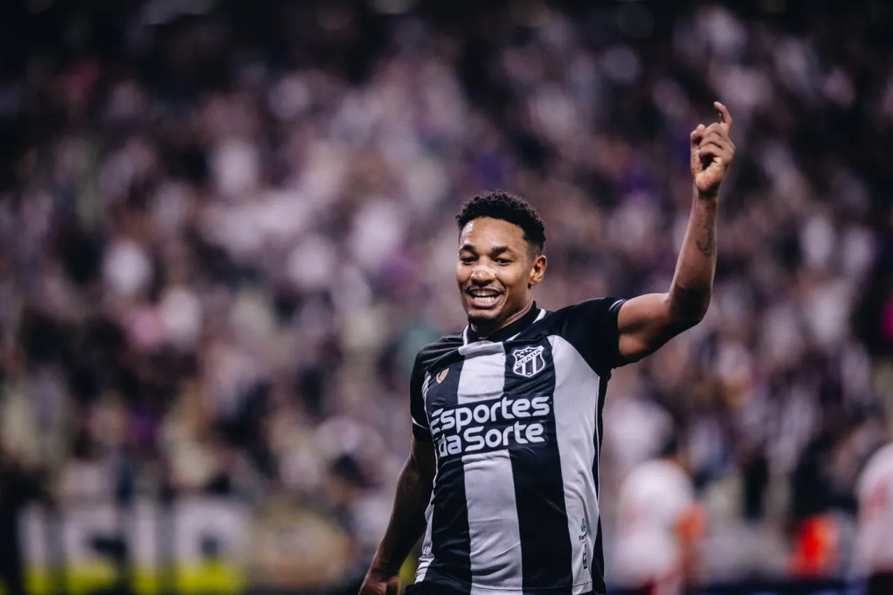 Fernandinho marcou o gol da vitória do Vovô