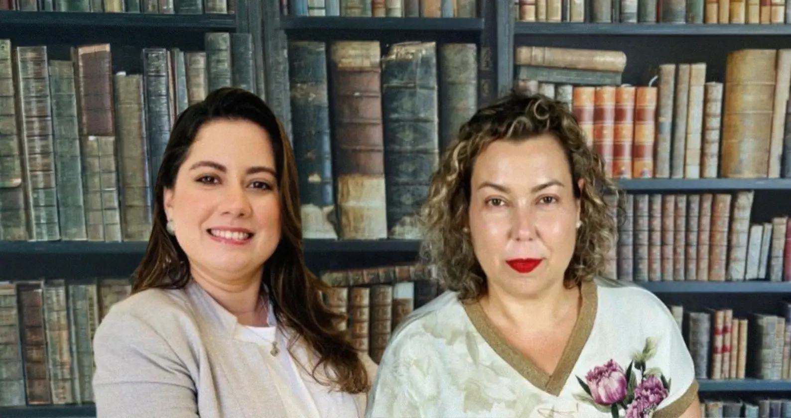 Jordana Vidal  e Verônica Barbeito são advogadas