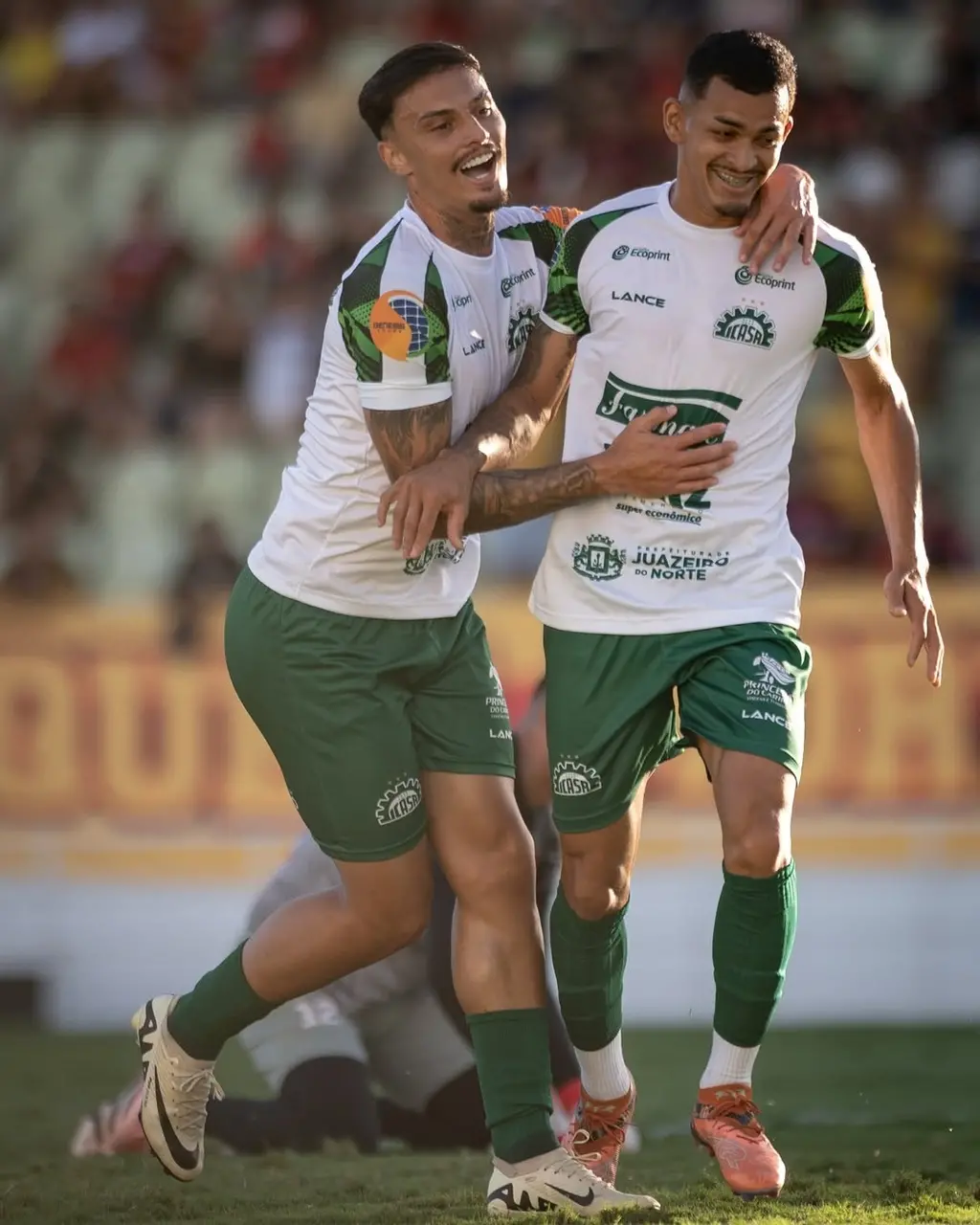 Icasa aplica a maior goleada da Série B Cearense e lidera; veja análise da 5ª rodada