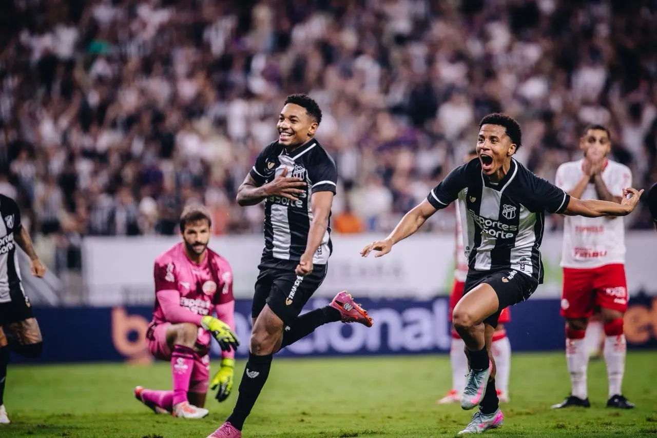 Ceará tem seu melhor início em Série B de pontos corridos em 13 participações - Jogada - Diário do Nordeste