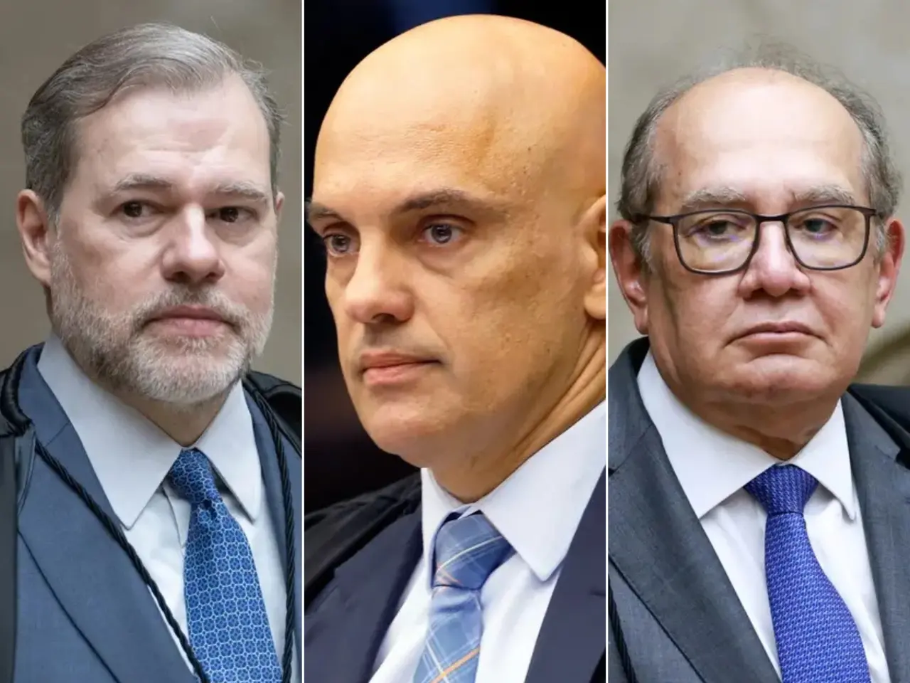 Imagem da notícia Relator da CPI do Crime Organizado pede indiciamento de três ministros do STF