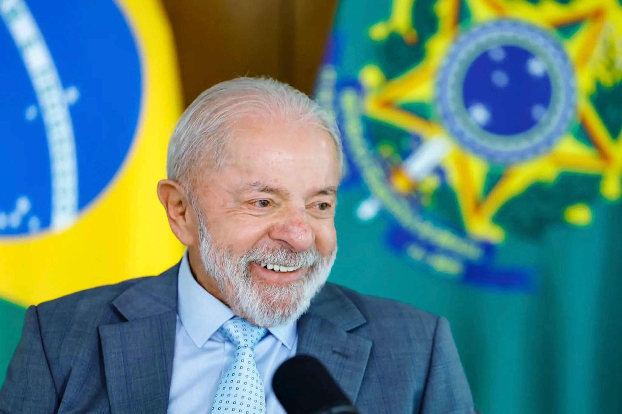 Imagem de Lula, para matéria sobre enviar ao Congresso Nacional projeto que prevê fim da escala 6x1.
