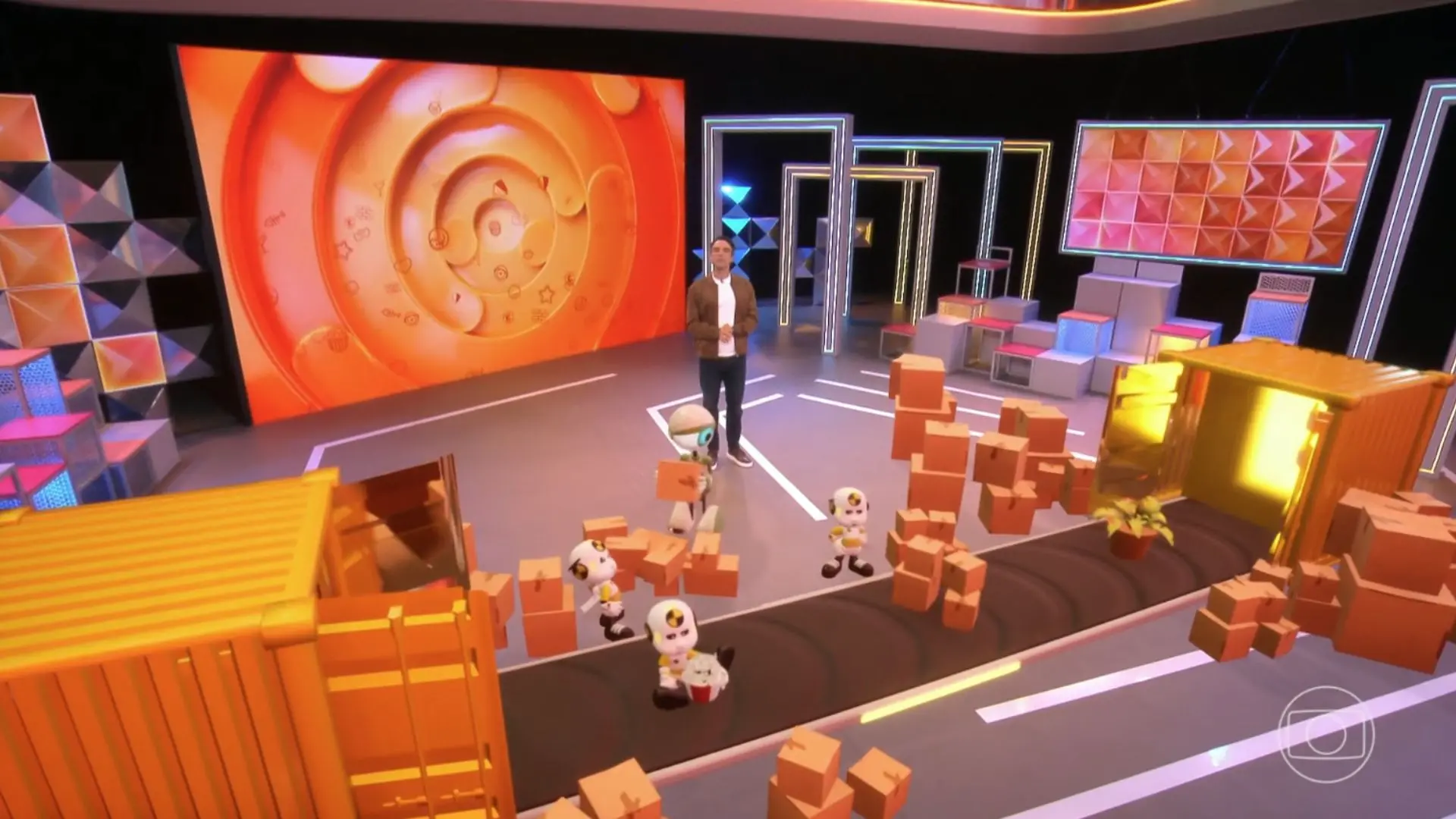 Prova do Líder BBB 26.