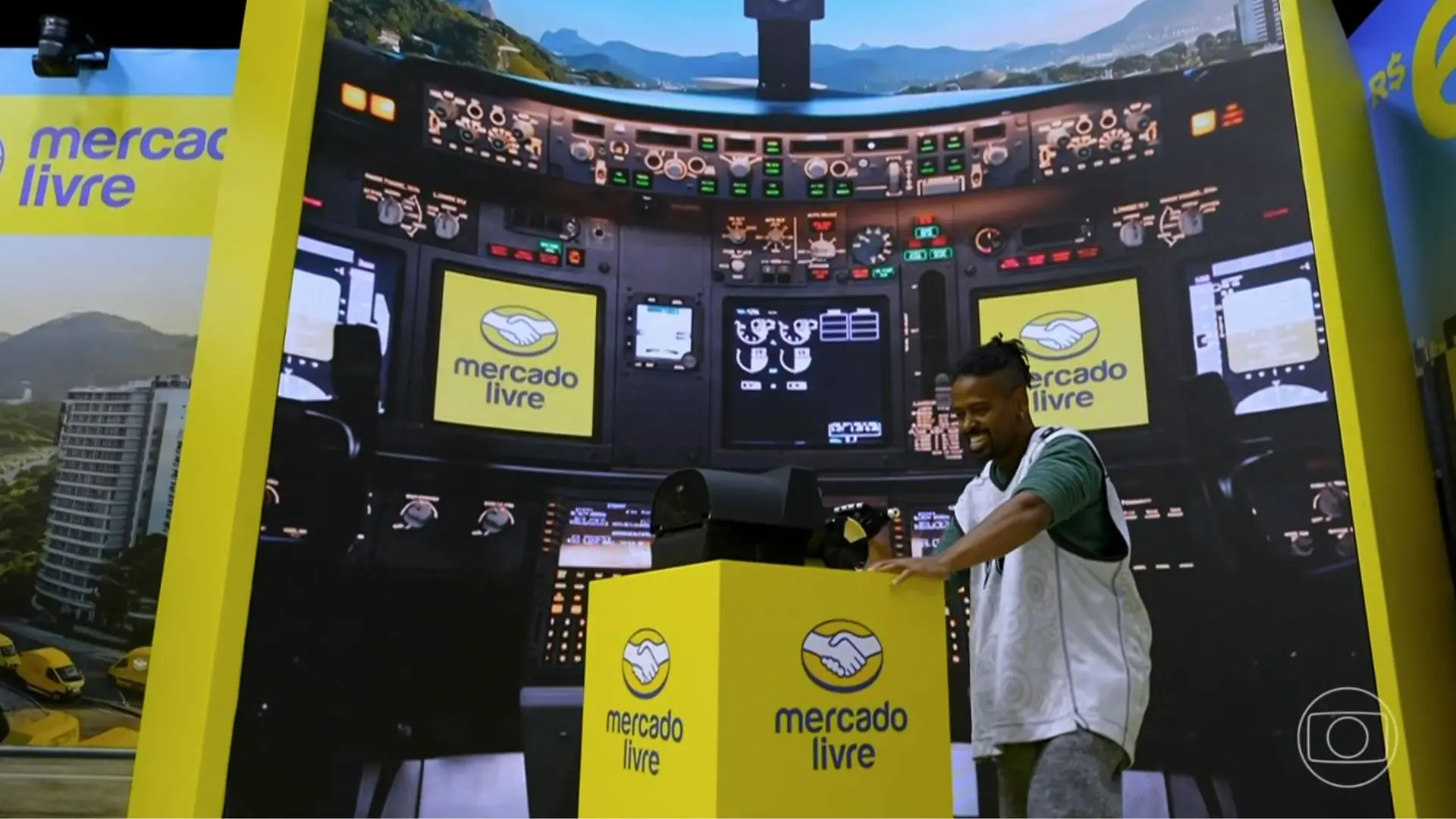 Prova do Líder BBB 26.