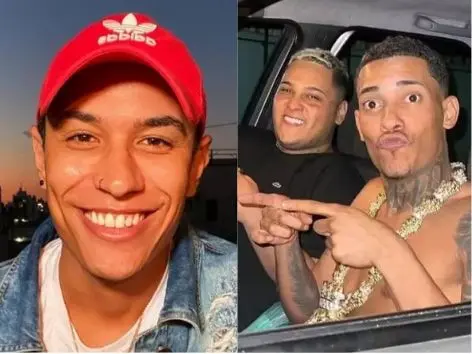 Imagem da notícia Dono da Choquei é um dos presos em operação contra MCs Poze e Ryan SP