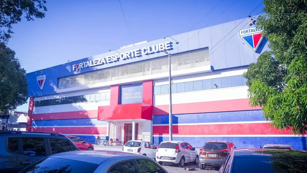 Sede do Fortaleza