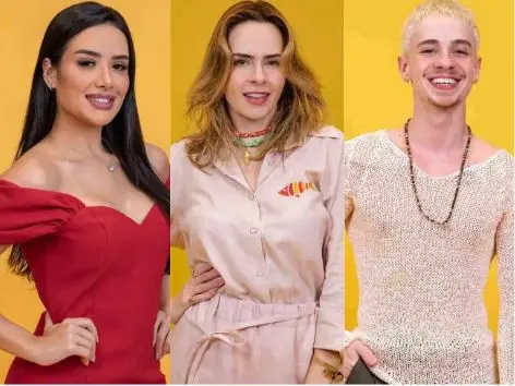 Imagem da notícia Enquete BBB 26: parcial indica eliminação com 50% dos votos