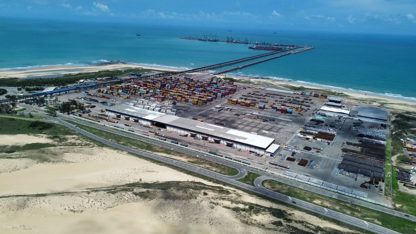 Imagem da notícia Por que o Ceará deve aumentar a produção de energia nas termoelétricas em 2026?