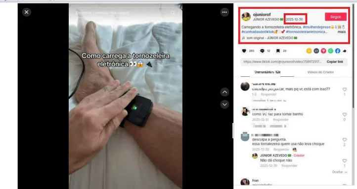Para o MP, 