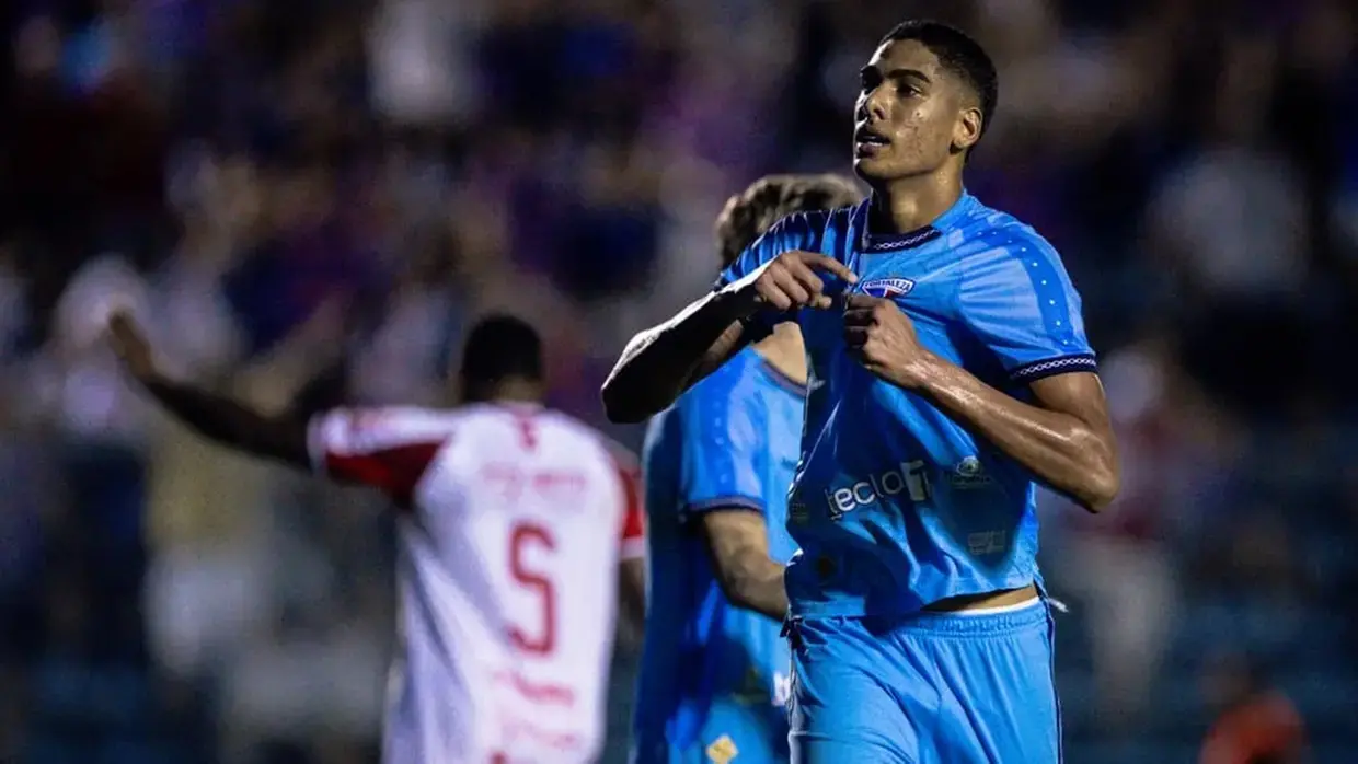 Fortaleza quer a classificação para as quartas de final.