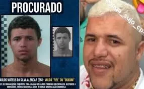 Um dos absolvidos é 'Carlos Mateus'.
