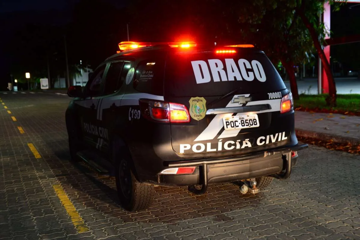 O trio passou por audiência de custódia nessa quarta-feira (15).