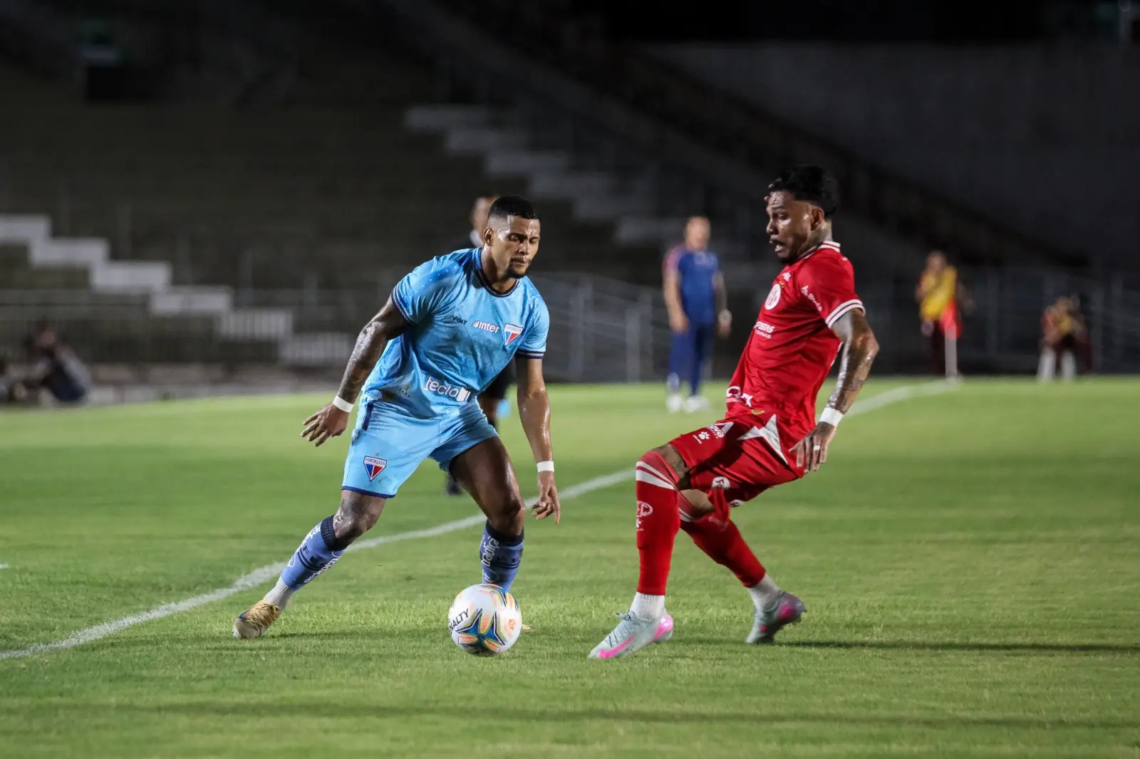 Imagem da notícia Sem depender de sí, veja cenários para o Fortaleza se classificar na última rodada do Nordestão