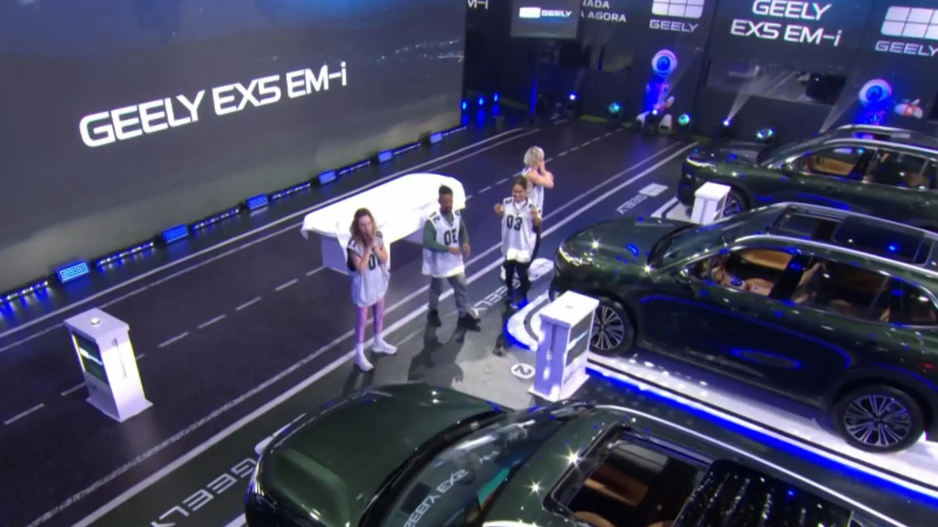 primeiro emparedado do último Paredão do BBB 26.