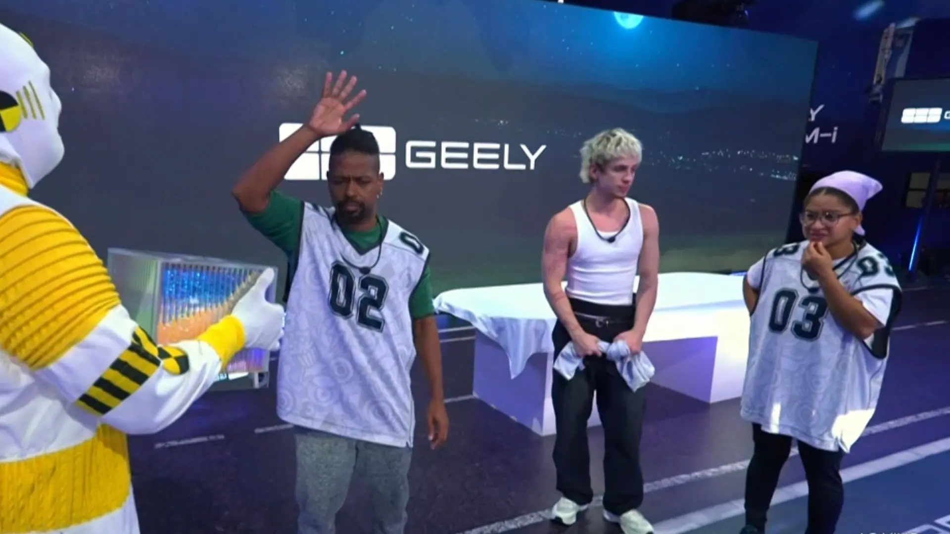 BBB 26: acompanhe a última parte da Prova do Finalista.